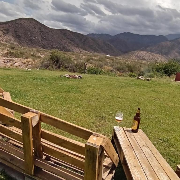 Esencia Cabaña - Apartamento con vistas a las montañas - 95