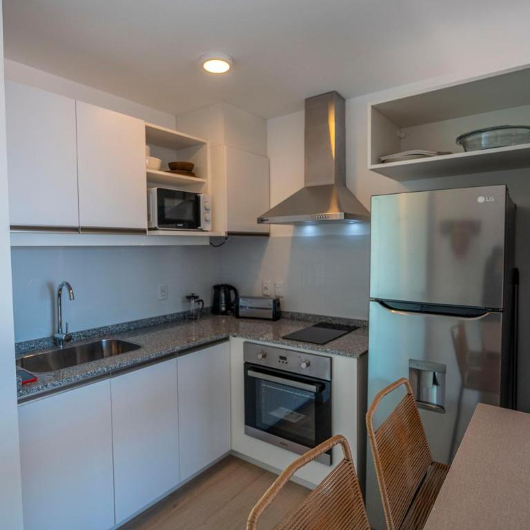 SYRAH Premium B2 - Piscina privada con vista al mar by depptö - Studio Apartment with Sea View - 4