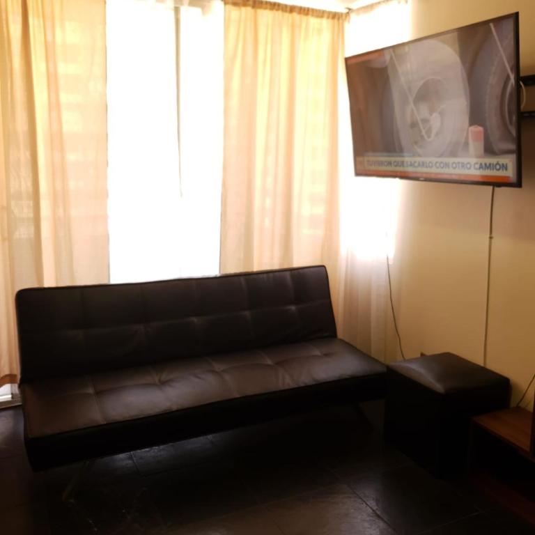 Departamento con Terraza R&M - Apartamento con balcón - 4