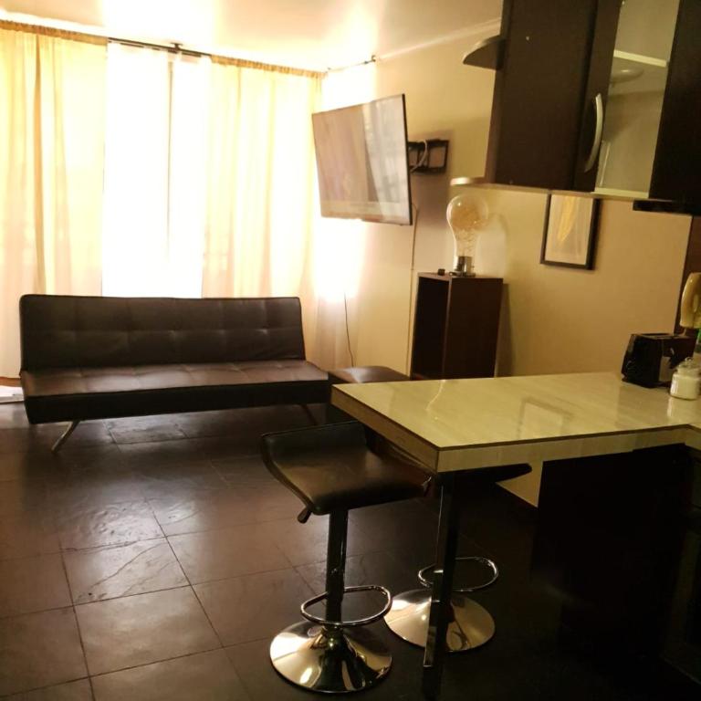 Departamento con Terraza R&M - Apartamento con balcón - 6