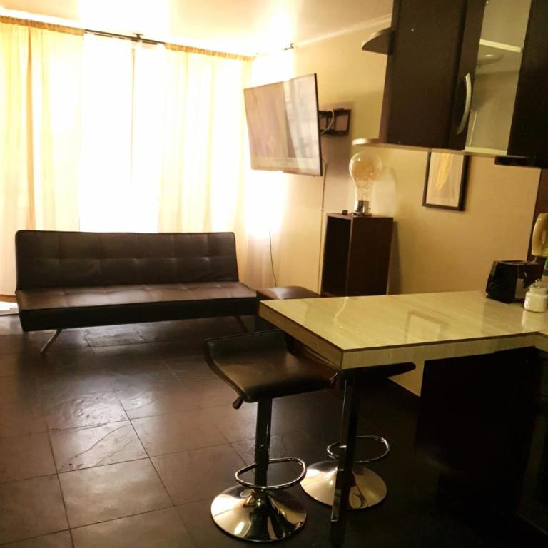 Departamento con Terraza R&M - Apartamento con balcón - 5