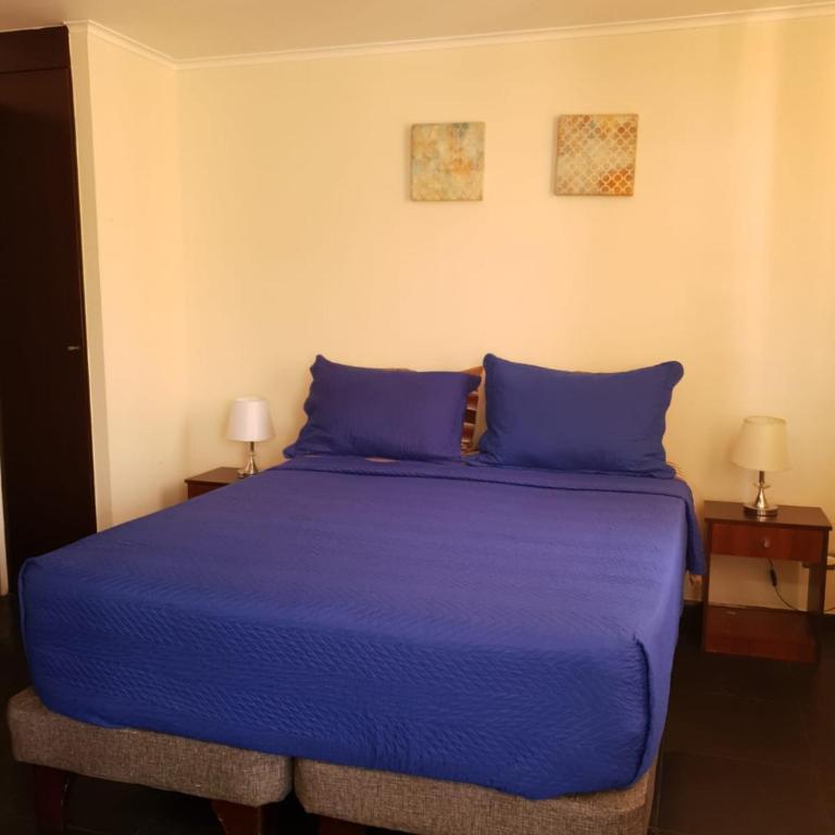 Departamento con Terraza R&M - Apartamento con balcón - 7
