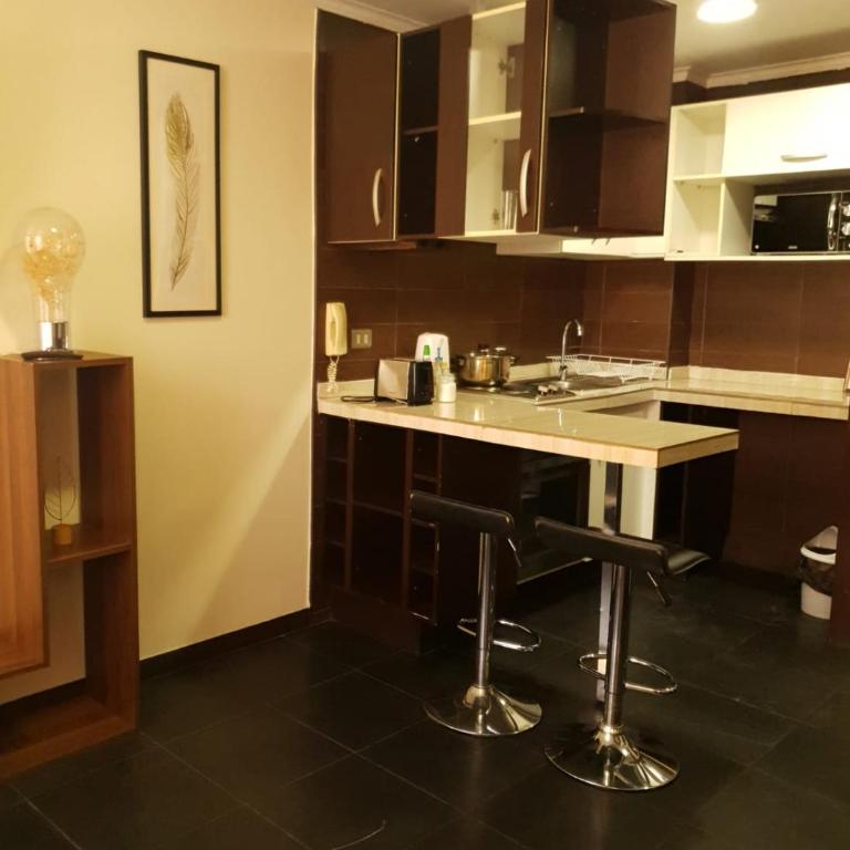 Departamento con Terraza R&M - Apartamento con balcón - 2