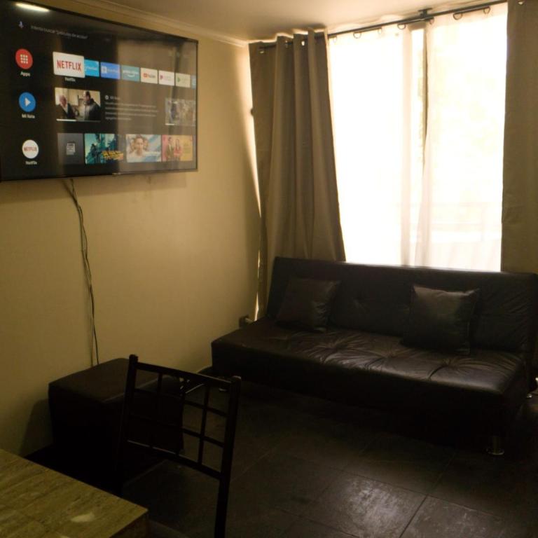 Departamento con Terraza R&M - Apartamento con balcón - 5
