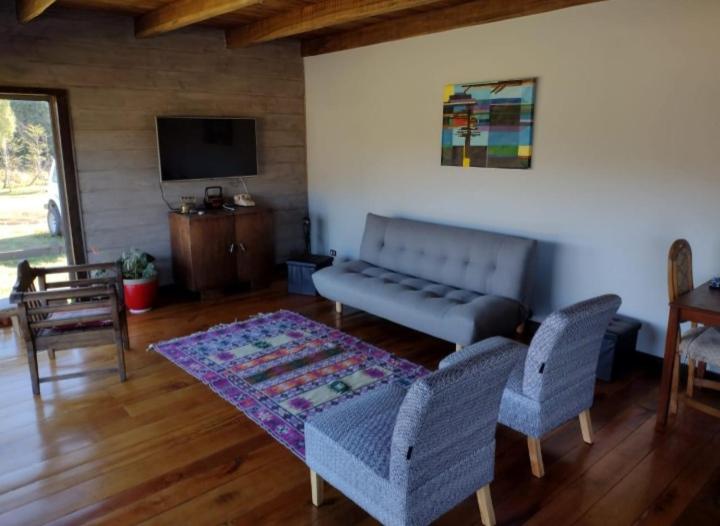 Casa Pucon Palguin - Two-Bedroom House - 13