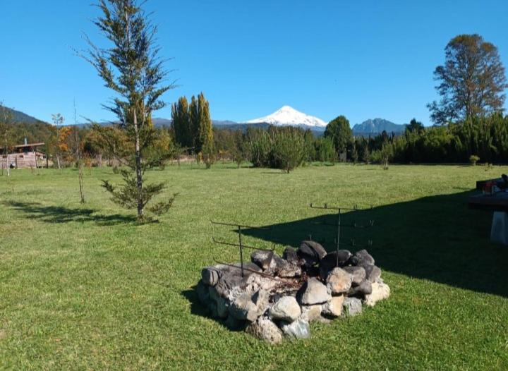 Casa Pucon Palguin - Two-Bedroom House - 23