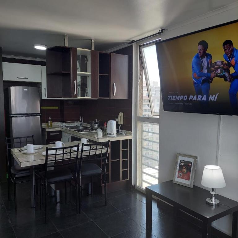 Departamento con Terraza R&M - Apartamento con balcón - 8