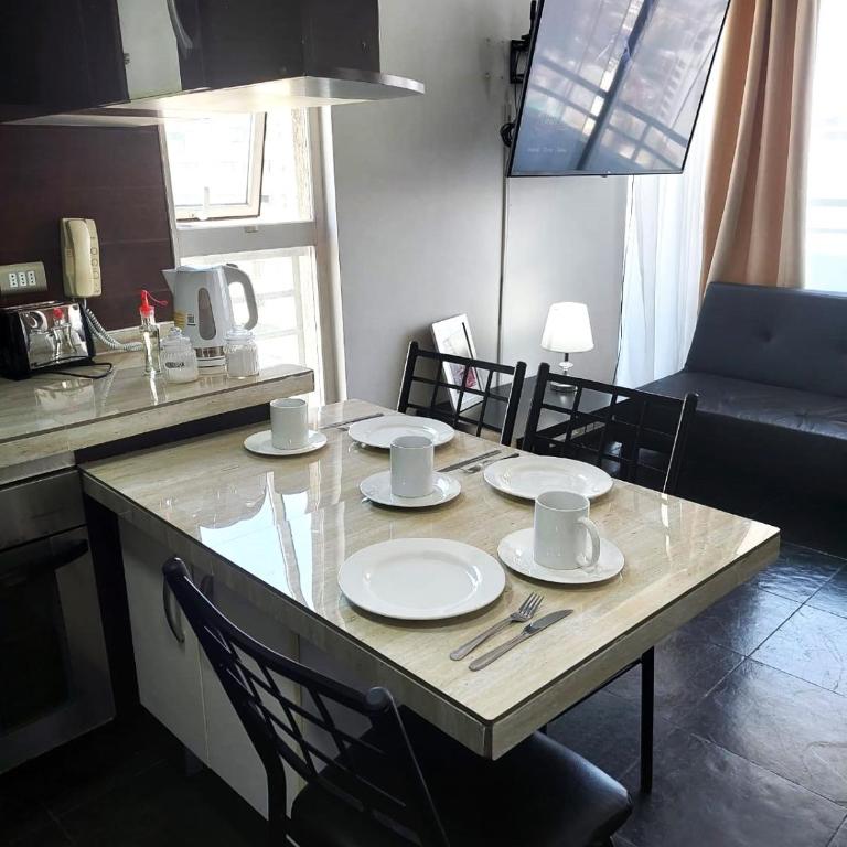 Departamento con Terraza R&M - Apartamento con balcón - 4