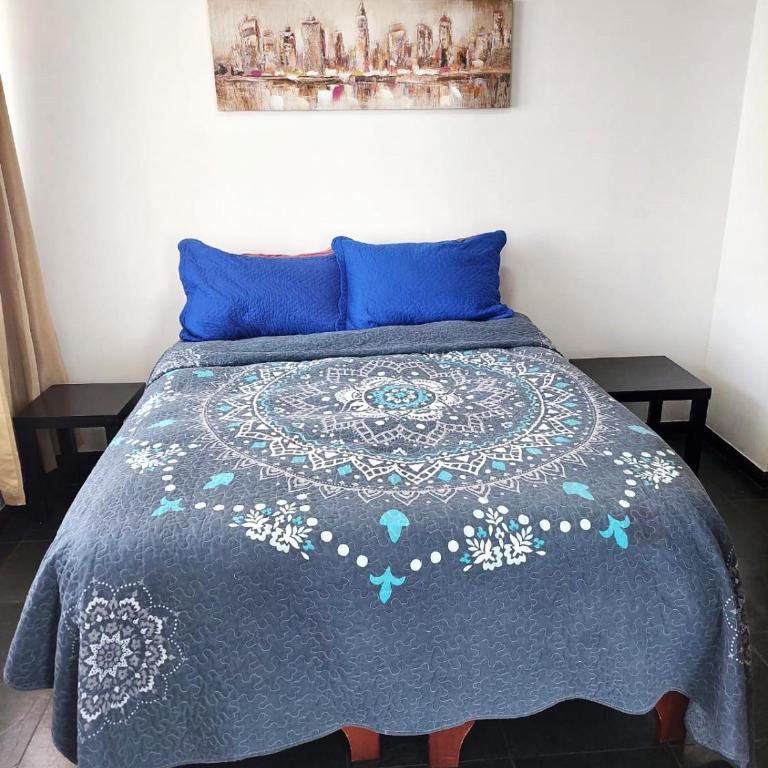 Departamento con Terraza R&M - Apartamento con balcón - 7