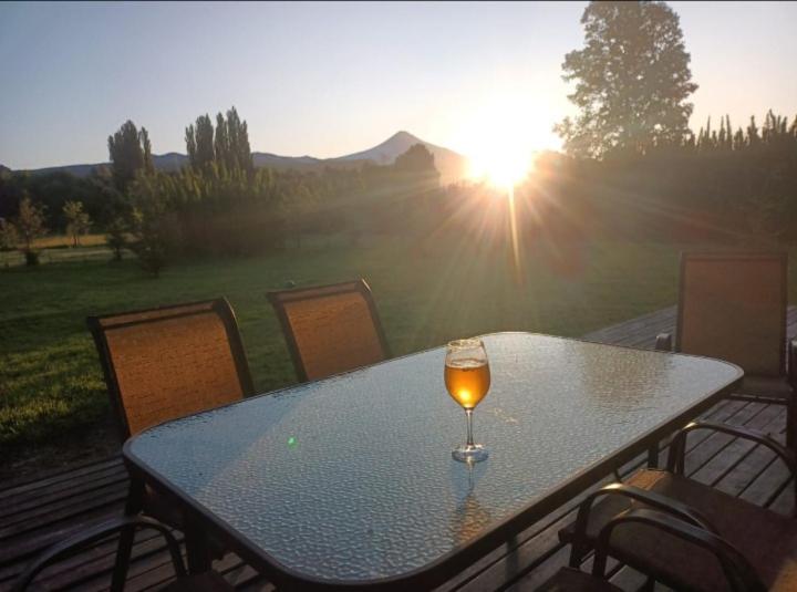 Casa Pucon Palguin - Two-Bedroom House - 20