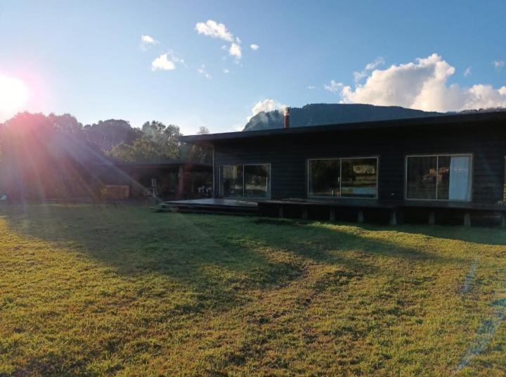 Casa Pucon Palguin - Two-Bedroom House - 25