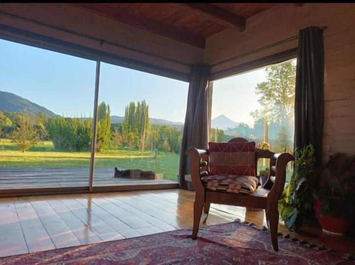 Casa Pucon Palguin - Two-Bedroom House - 14
