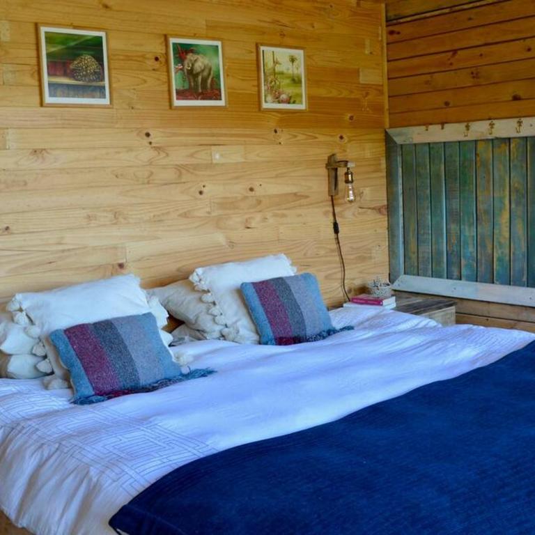 Casa Arroyo del Bosque - Three-Bedroom House - 3
