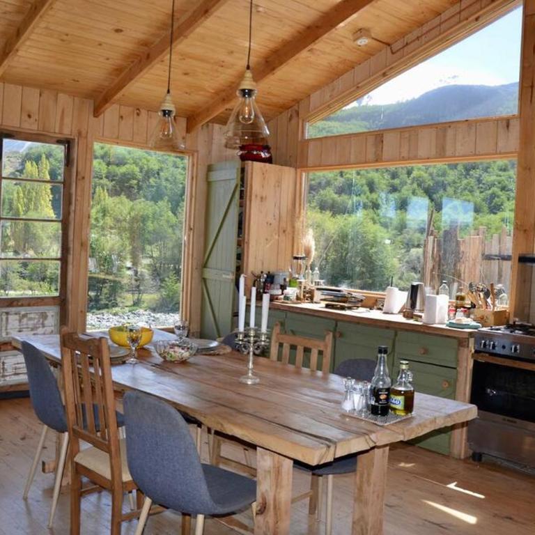 Casa Arroyo del Bosque - Three-Bedroom House - 5