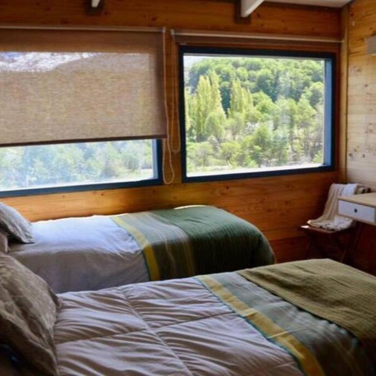 Casa Arroyo del Bosque - Three-Bedroom House - 10