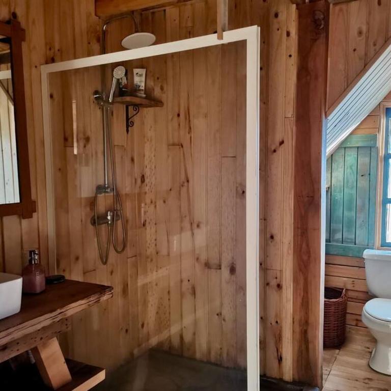 Casa Arroyo del Bosque - Three-Bedroom House - 11
