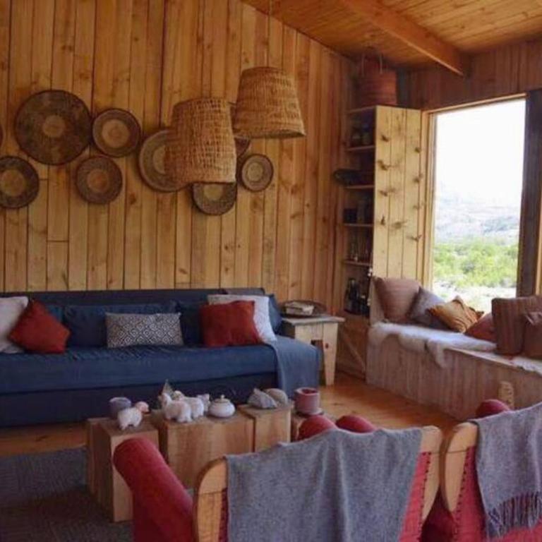 Casa Arroyo del Bosque - Three-Bedroom House - 14