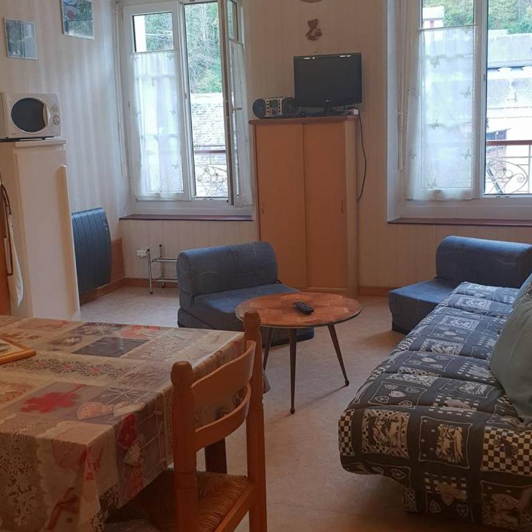 Appartement 4 personnes Hyper-centre Cauterets - FR-1-234-299 - Apartment - 2