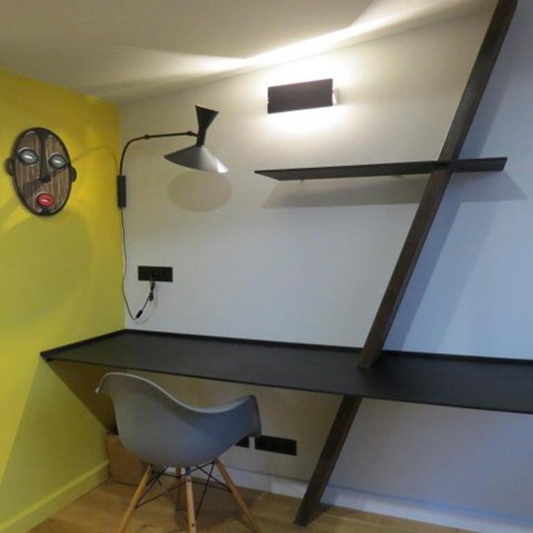 Appartement luxueux climatisé avec superbe vue et parking sécurisé - FR-1-696-1 - Appartement - 8