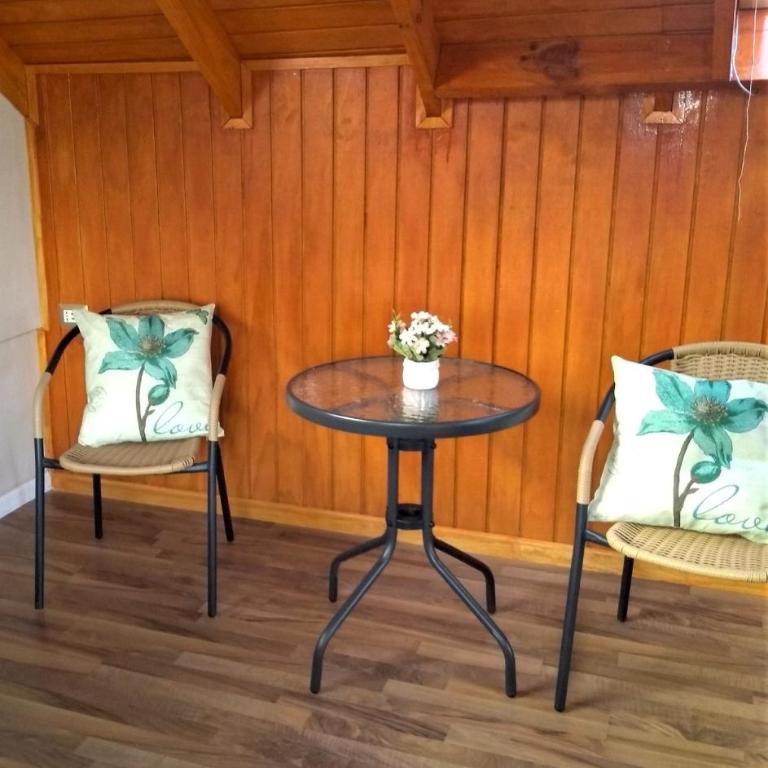 EL RINCON DE LÚ - Two-Bedroom House - 14