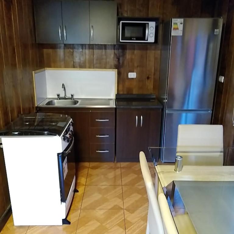 CABAÑAS _EL NATIVO - Two-Bedroom Villa - 1