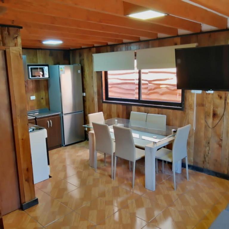 CABAÑAS _EL NATIVO - Two-Bedroom Villa - 4