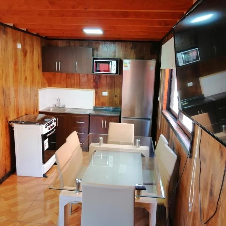 CABAÑAS _EL NATIVO - Two-Bedroom Villa - 13