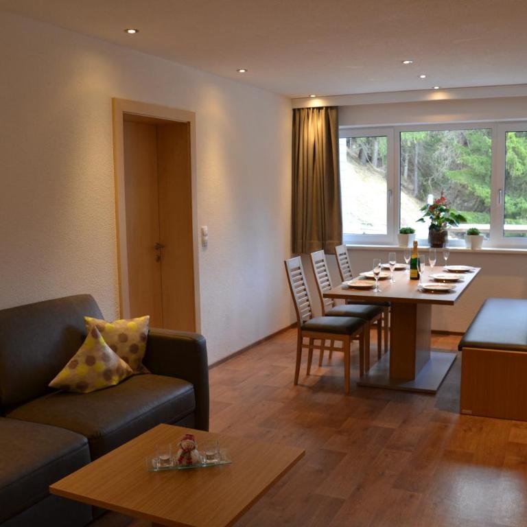 Apart Eggli - Apartment - 11