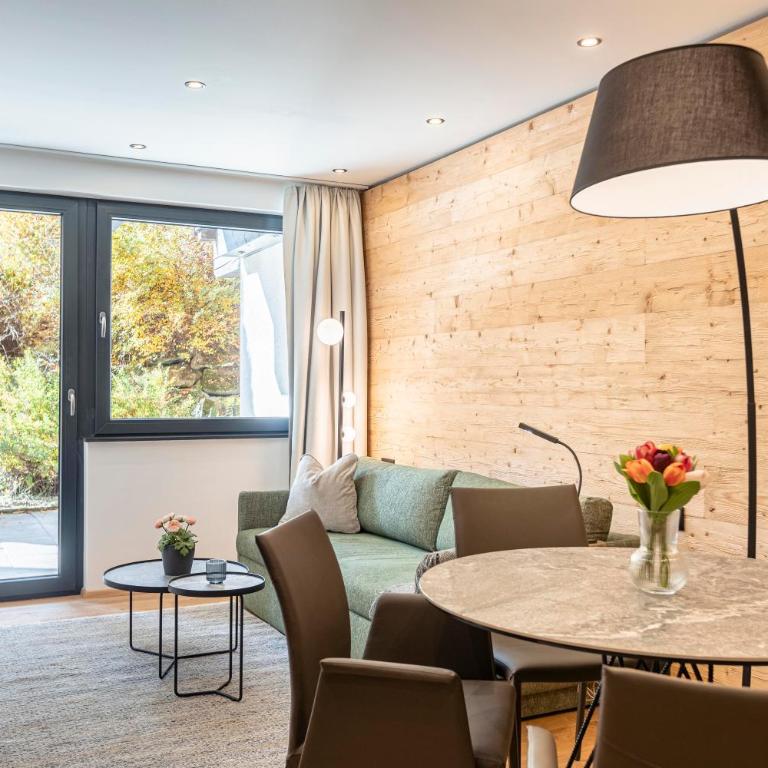 Saalbach Suites by ALPS RESORTS - Suite mit 1 Schlafzimmer - 2