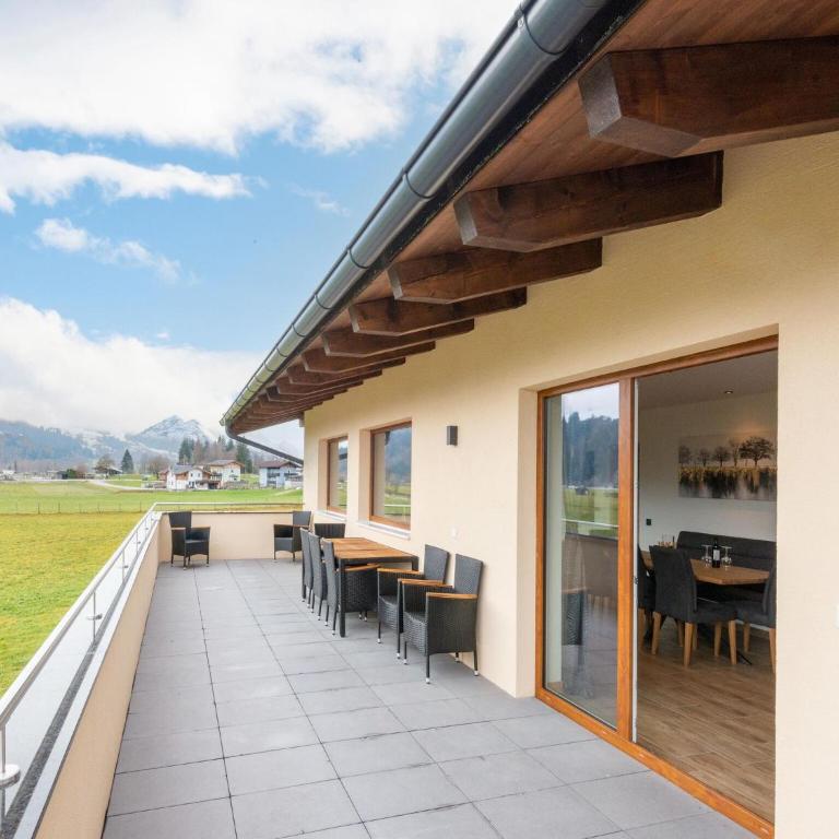 Apartment in Piesendorf near Ski Slopes - Apartment mit 3 Schlafzimmern - 24