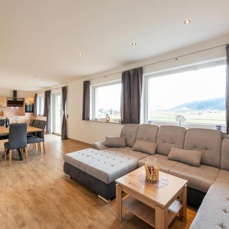Apartment in Piesendorf near Ski Slopes - Apartment mit 3 Schlafzimmern - 7