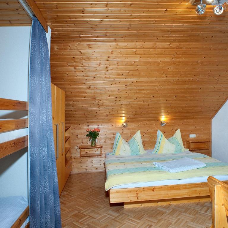 Gästehaus Elisabeth - Apartment mit Balkon - 4