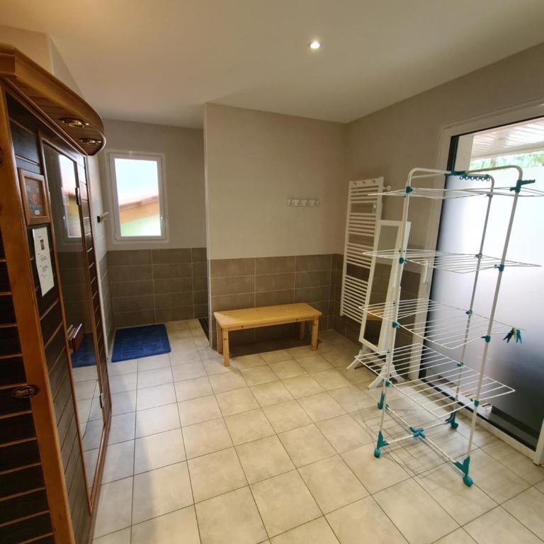LES EMBRUNS - Villa 3 Chambres - 35