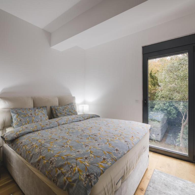 ZAFIRO SPA & RESIDENCE - One-Bedroom Apartment - 12