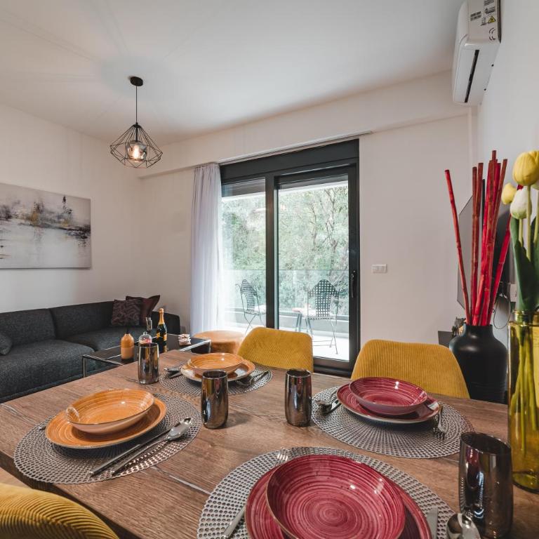 ZAFIRO SPA & RESIDENCE - One-Bedroom Apartment - 7