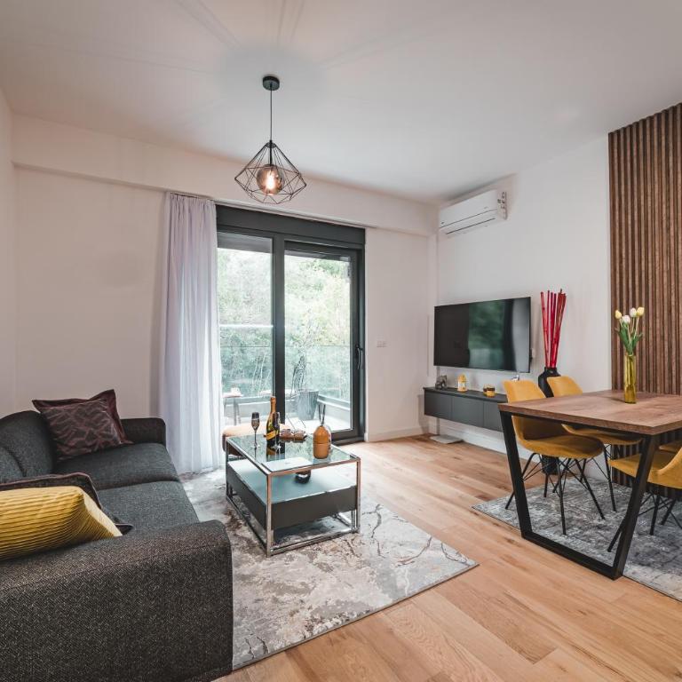 ZAFIRO SPA & RESIDENCE - One-Bedroom Apartment - 10