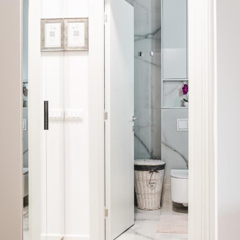 ZAFIRO SPA & RESIDENCE - One-Bedroom Apartment - 15