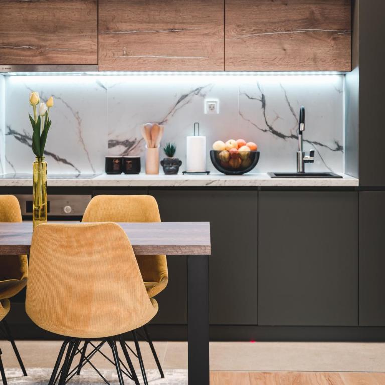 ZAFIRO SPA & RESIDENCE - One-Bedroom Apartment - 9