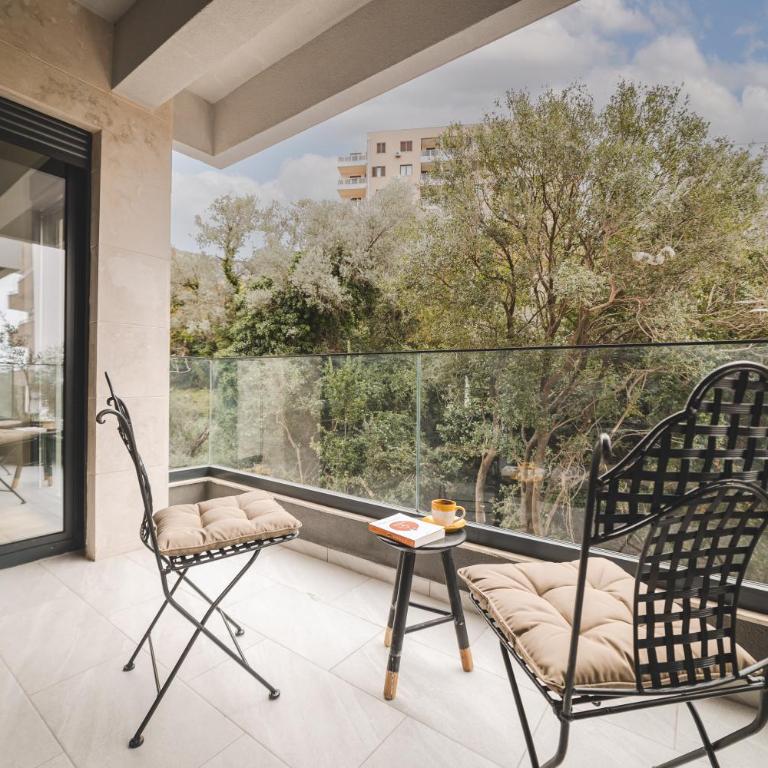ZAFIRO SPA & RESIDENCE - One-Bedroom Apartment - 19