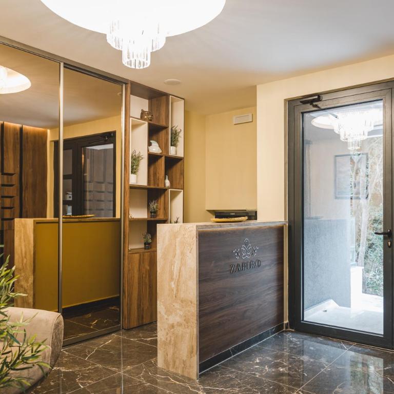 ZAFIRO SPA & RESIDENCE - One-Bedroom Apartment - 30