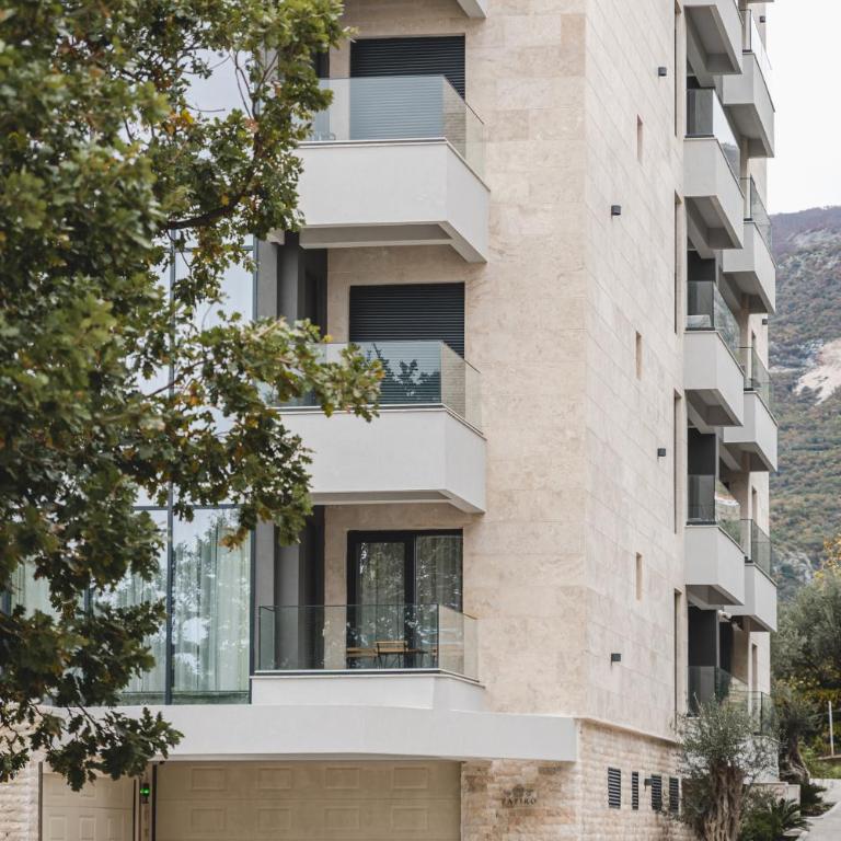 ZAFIRO SPA & RESIDENCE - One-Bedroom Apartment - 34