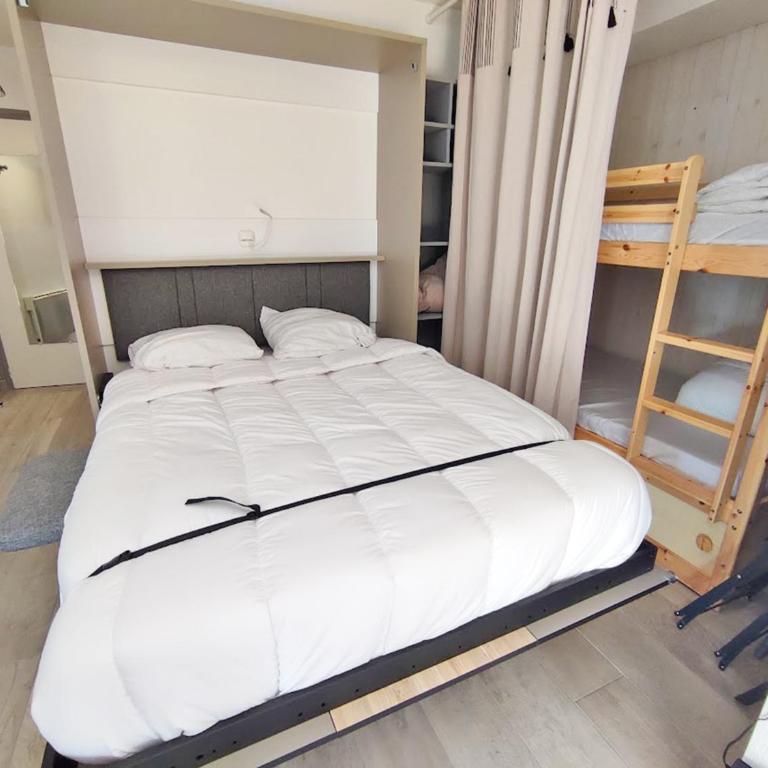 Le reflet des montagnes, studio, centre Luchon, 4 personnes - Studio - 3