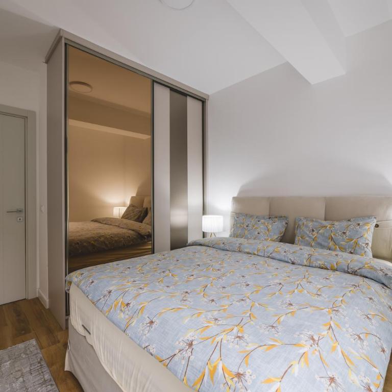ZAFIRO SPA & RESIDENCE - One-Bedroom Apartment - 11
