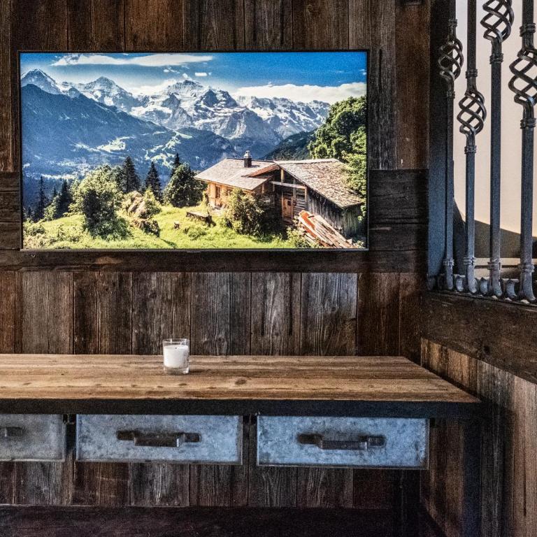 Ein JUWEL "zum-Auerhahn" - Haus mit 2 Schlafzimmern - 23