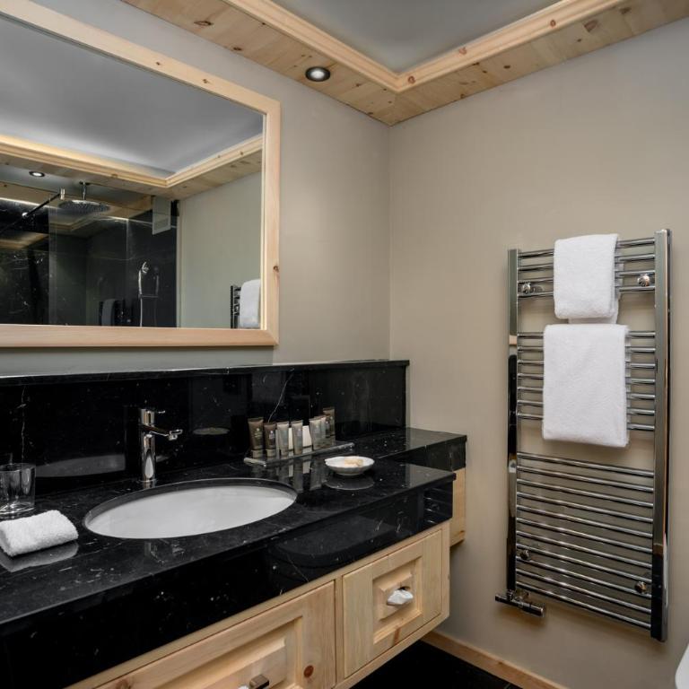 Hotel Seehof Davos - Deluxe Zimmer - 4