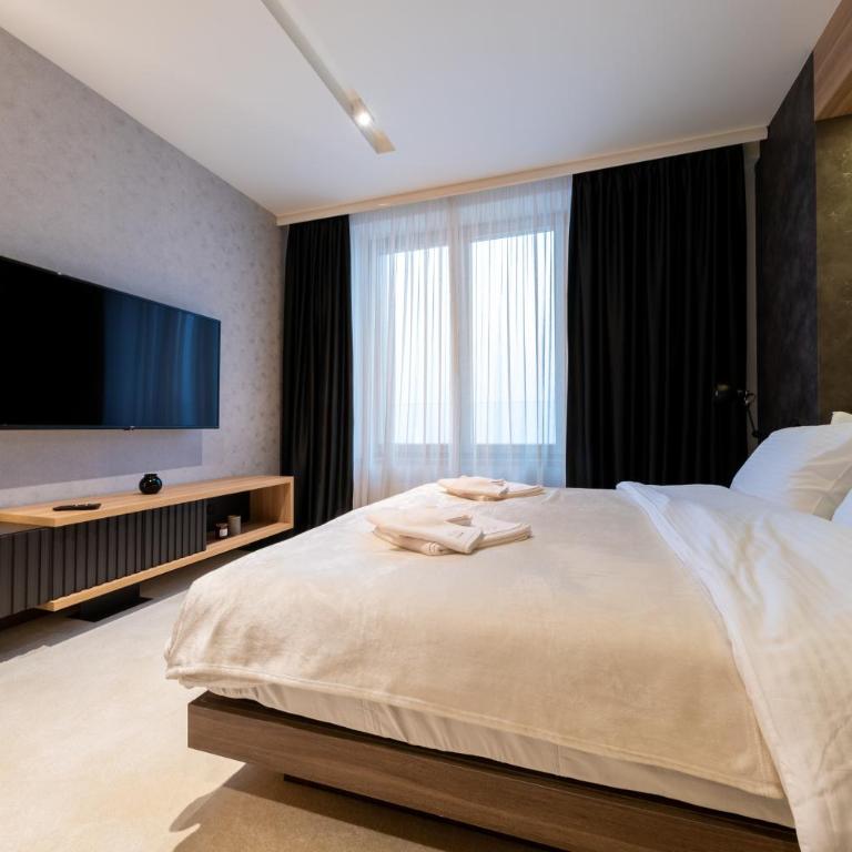 Aparthotel Woodside by Anaya - Standard Studio - 3