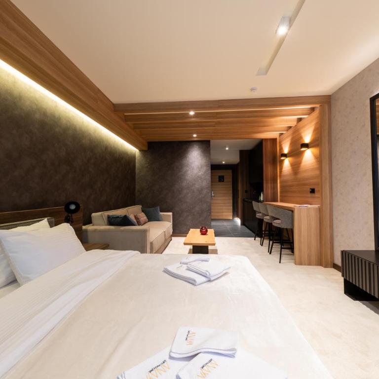 Aparthotel Woodside by Anaya - Standard Studio - 2