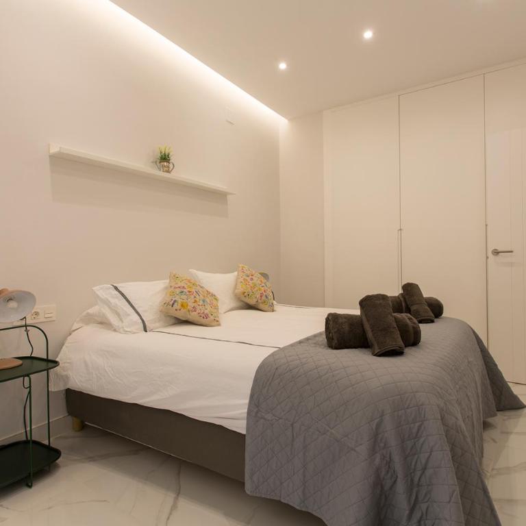 Apartamento San Isidro Centro - Two-Bedroom Apartment - 4
