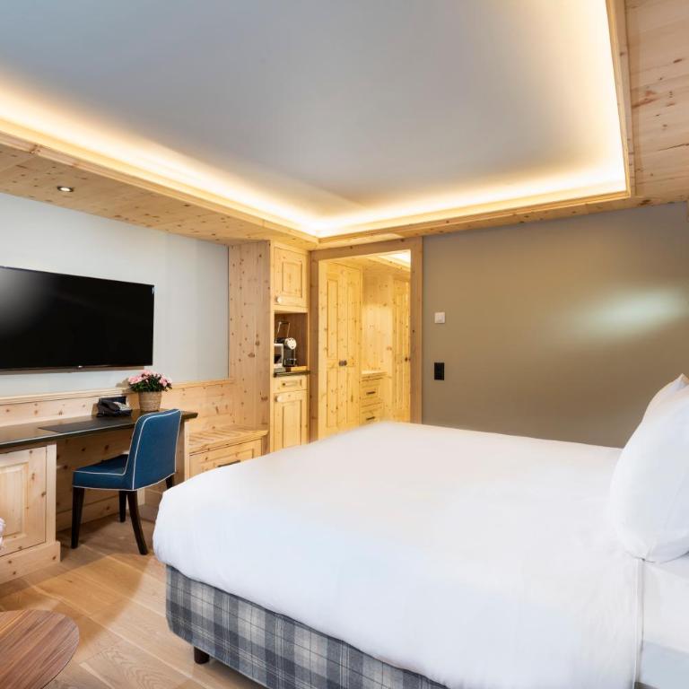 Hotel Seehof Davos - Executive Doppelzimmer - 4
