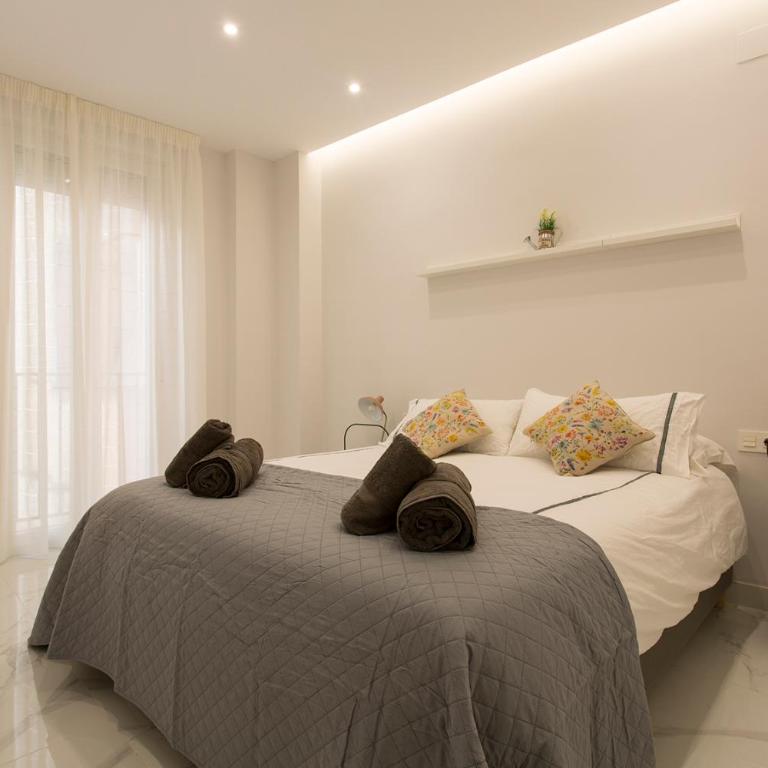 Apartamento San Isidro Centro - Two-Bedroom Apartment - 15